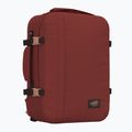CabinZero Classic 44 l sangria piros túra hátizsák 2