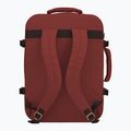 Utazó hátizsák CabinZero Classic 44 l sangria piros 3
