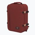 Utazó hátizsák CabinZero Classic 44 l sangria piros 4