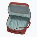 CabinZero Classic 44 l sangria piros túra hátizsák 7