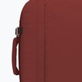 Utazó hátizsák CabinZero Classic 44 l sangria piros 9