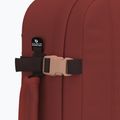 Utazó hátizsák CabinZero Classic 44 l sangria piros 10