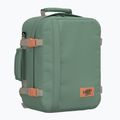 CabinZero Classic 28 l zsályás erdei túra hátizsák 2