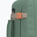 Utazó hátizsák CabinZero Classic 28 l sage forest 10