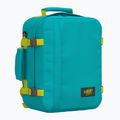CabinZero Classic 28 l túrahátizsák aqua lagúna túra hátizsák 2
