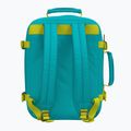 CabinZero Classic 28 l túrahátizsák aqua lagúna túra hátizsák 3