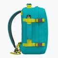 Utazó hátizsák CabinZero Classic 28 l aqua lagoon 5