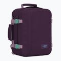 CabinZero Classic 28 l túrahátizsák éjféli lila túra hátizsák 2