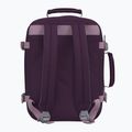 CabinZero Classic 28 l túrahátizsák éjféli lila túra hátizsák 3