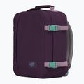 CabinZero Classic 28 l túrahátizsák éjféli lila túra hátizsák 4