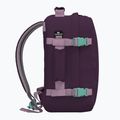 CabinZero Classic 28 l túrahátizsák éjféli lila túra hátizsák 5