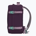 CabinZero Classic 28 l túrahátizsák éjféli lila túra hátizsák 6