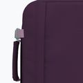 CabinZero Classic 28 l túrahátizsák éjféli lila túra hátizsák 10