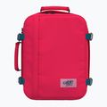 Utazó hátizsák CabinZero Classic 28 l miami magenta
