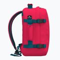 Utazó hátizsák CabinZero Classic 28 l miami magenta 5
