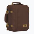 CabinZero Classic 28 l belga csokoládé túra hátizsák 2