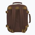 CabinZero Classic 28 l belga csokoládé túra hátizsák 3