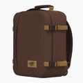 CabinZero Classic 28 l belga csokoládé túra hátizsák 4