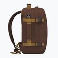CabinZero Classic 28 l belga csokoládé túra hátizsák 5