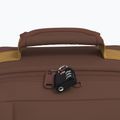 CabinZero Classic 28 l belga csokoládé túra hátizsák 8