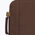 CabinZero Classic 28 l belga csokoládé túra hátizsák 9