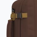 CabinZero Classic 28 l belga csokoládé túra hátizsák 10
