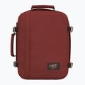 Utazó hátizsák CabinZero Classic 28 l sangria piros