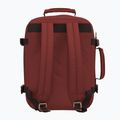 CabinZero Classic 28 l sangria piros túra hátizsák 3