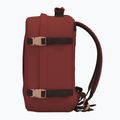 Utazó hátizsák CabinZero Classic 28 l sangria piros 6