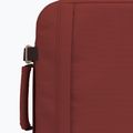 Utazó hátizsák CabinZero Classic 28 l sangria piros 10