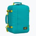CabinZero Classic 36 l aqua lagúna túra hátizsák 2