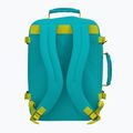 Utazó hátizsák CabinZero Classic 36 l aqua lagoon 3
