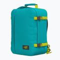 Utazó hátizsák CabinZero Classic 36 l aqua lagoon 4