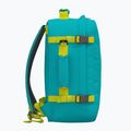 Utazó hátizsák CabinZero Classic 36 l aqua lagoon 5