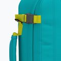 Utazó hátizsák CabinZero Classic 36 l aqua lagoon 9