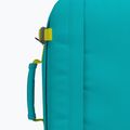 Utazó hátizsák CabinZero Classic 36 l aqua lagoon 10