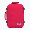 Utazó hátizsák CabinZero Classic 36 l miami magenta