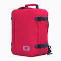Utazó hátizsák CabinZero Classic 36 l miami magenta 4