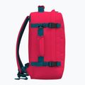 Utazó hátizsák CabinZero Classic 36 l miami magenta 5