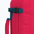 Utazó hátizsák CabinZero Classic 36 l miami magenta 9