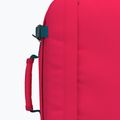 Utazó hátizsák CabinZero Classic 36 l miami magenta 10