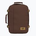 Utazó hátizsák CabinZero Classic 36 l belga csokoládé
