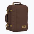 Utazó hátizsák CabinZero Classic 36 l belga csokoládé 2