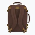 CabinZero Classic 36 l belga csokoládé túra hátizsák 3