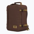 CabinZero Classic 36 l belga csokoládé túra hátizsák 4