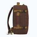 Utazó hátizsák CabinZero Classic 36 l belga csokoládé 5