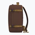 CabinZero Classic 36 l belga csokoládé túra hátizsák 6