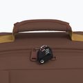 CabinZero Classic 36 l belga csokoládé túra hátizsák 8