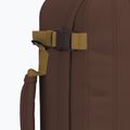CabinZero Classic 36 l belga csokoládé túra hátizsák 9
