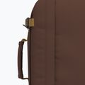 CabinZero Classic 36 l belga csokoládé túra hátizsák 10